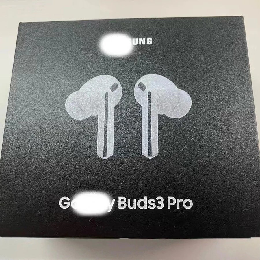 Samsung Galaxy Buds3 Pro Silver