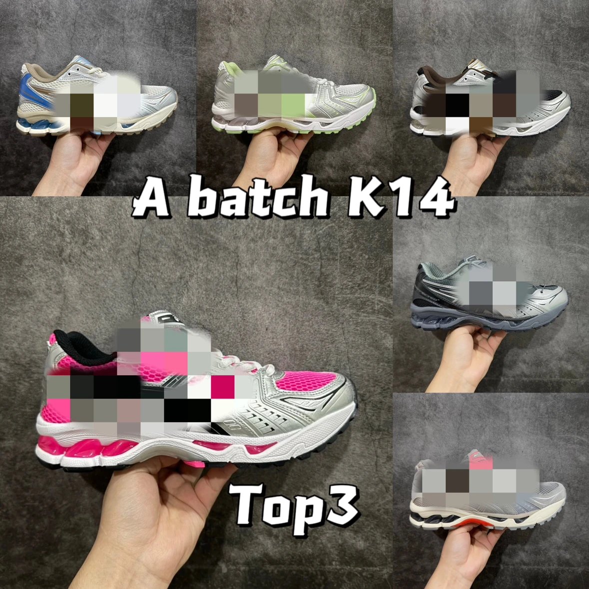 Asics Sneakers