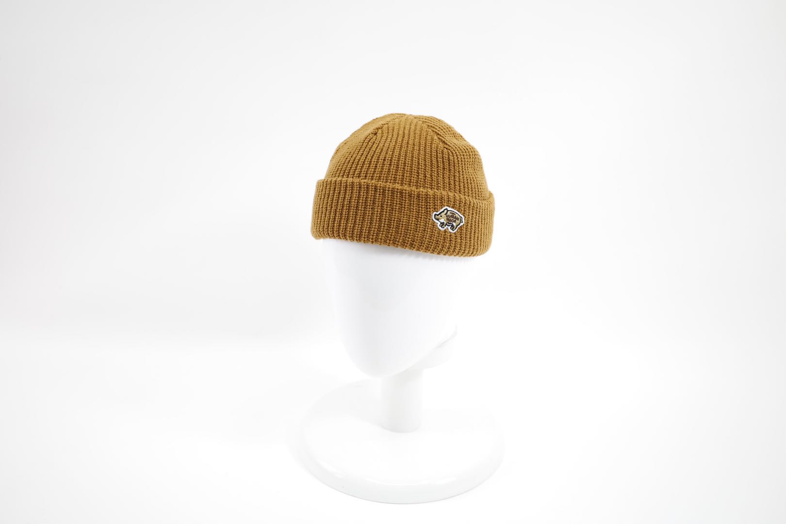 Human Made Duck Patch Beanie Navy