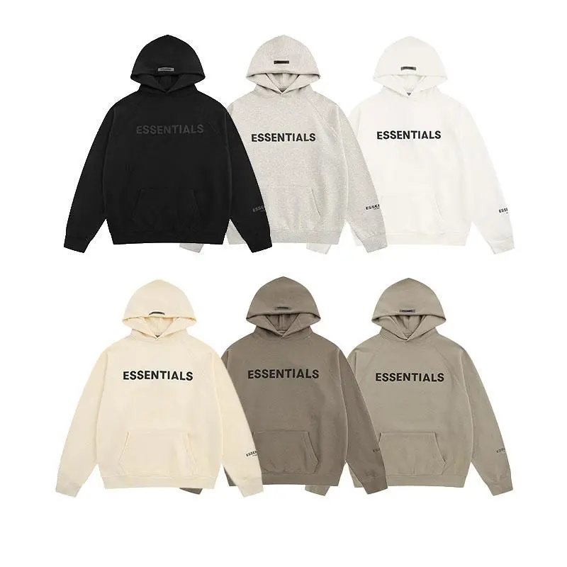 Essentials Hoodies