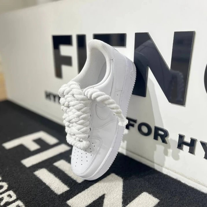 Nike Air Force 1 Low White Sneakers