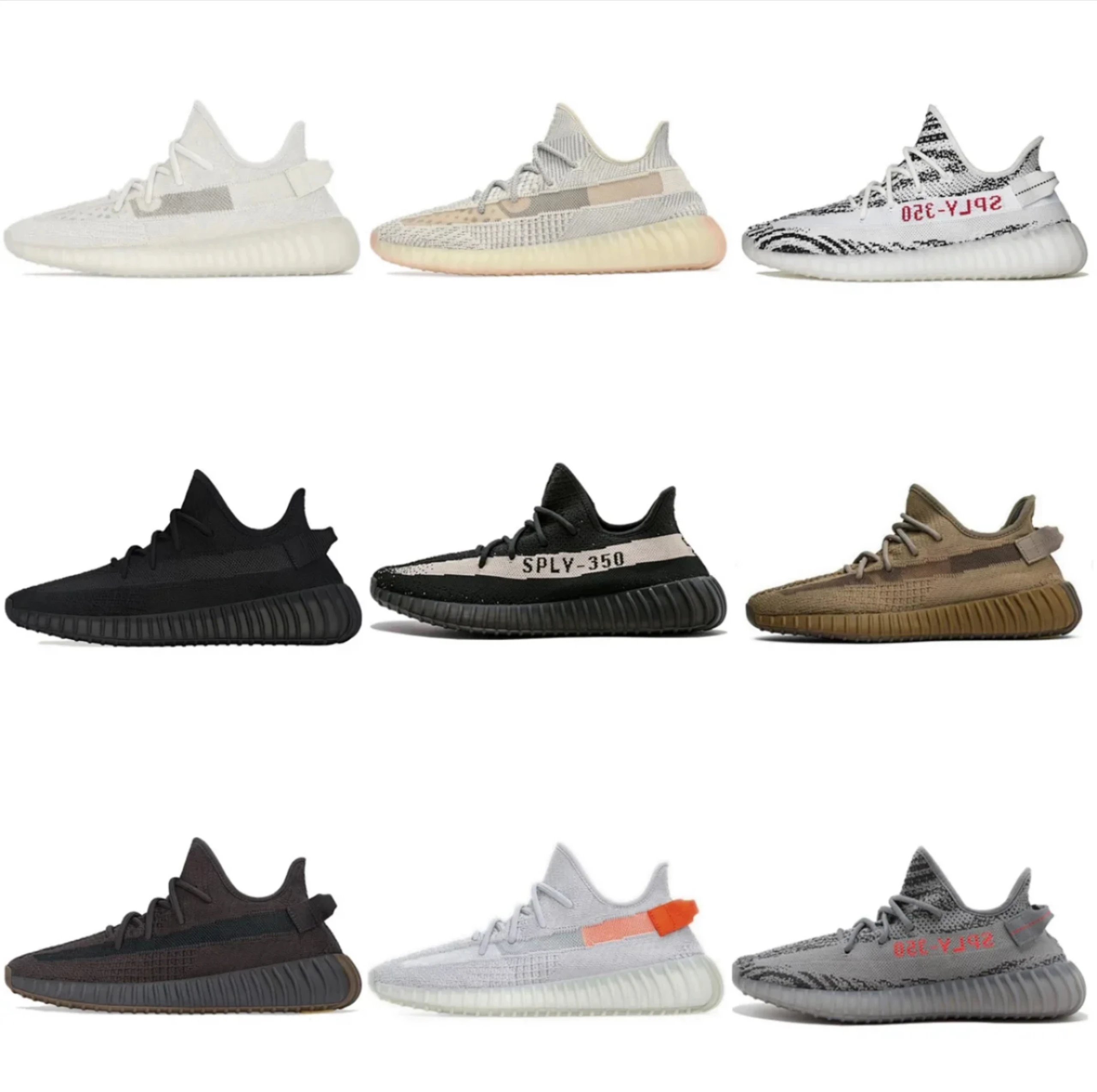 Adidas Yeezy Boost 350 V2 Static