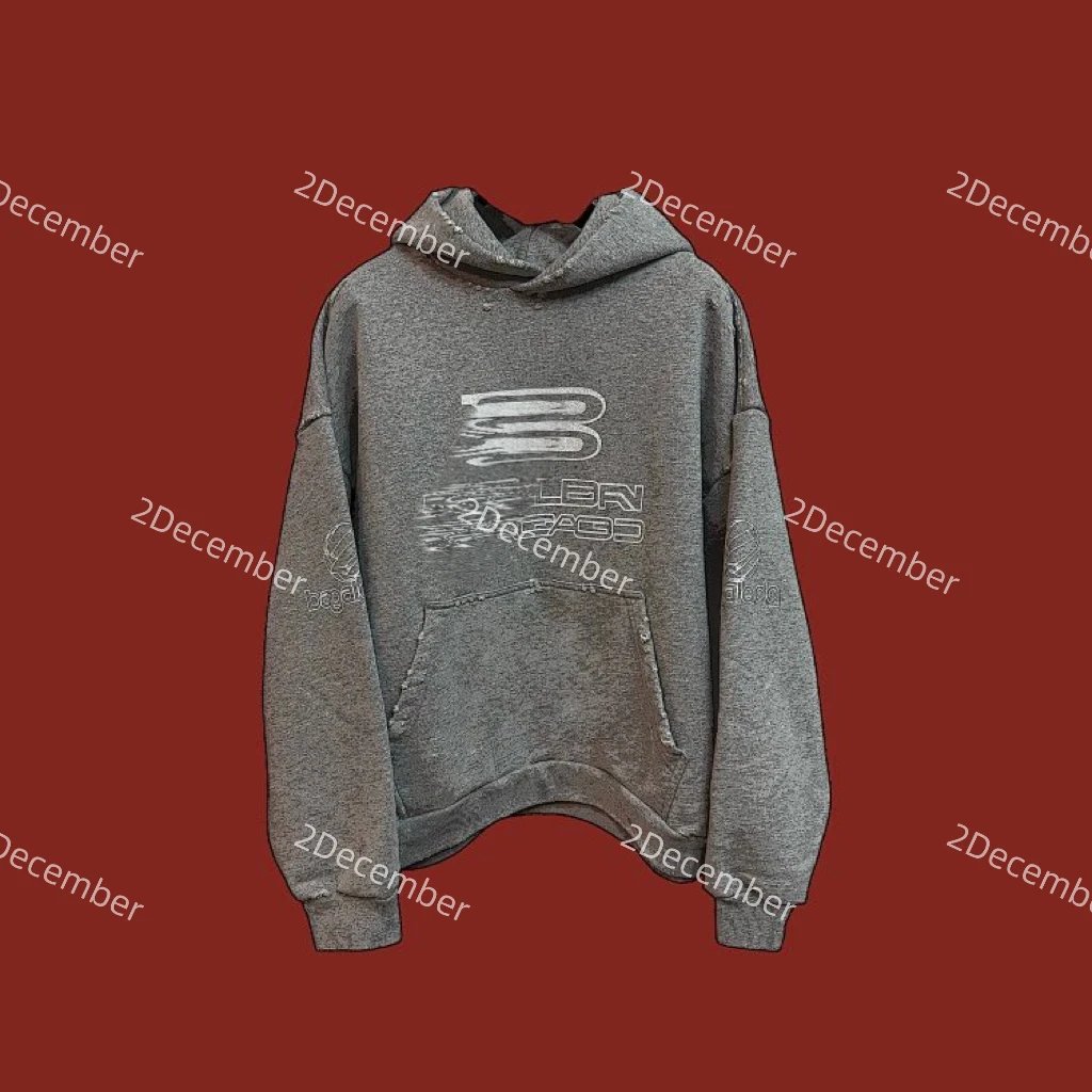 Balenciaga Hoodies