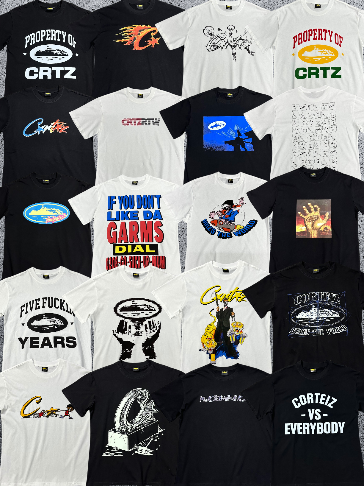Corteiz Shirts