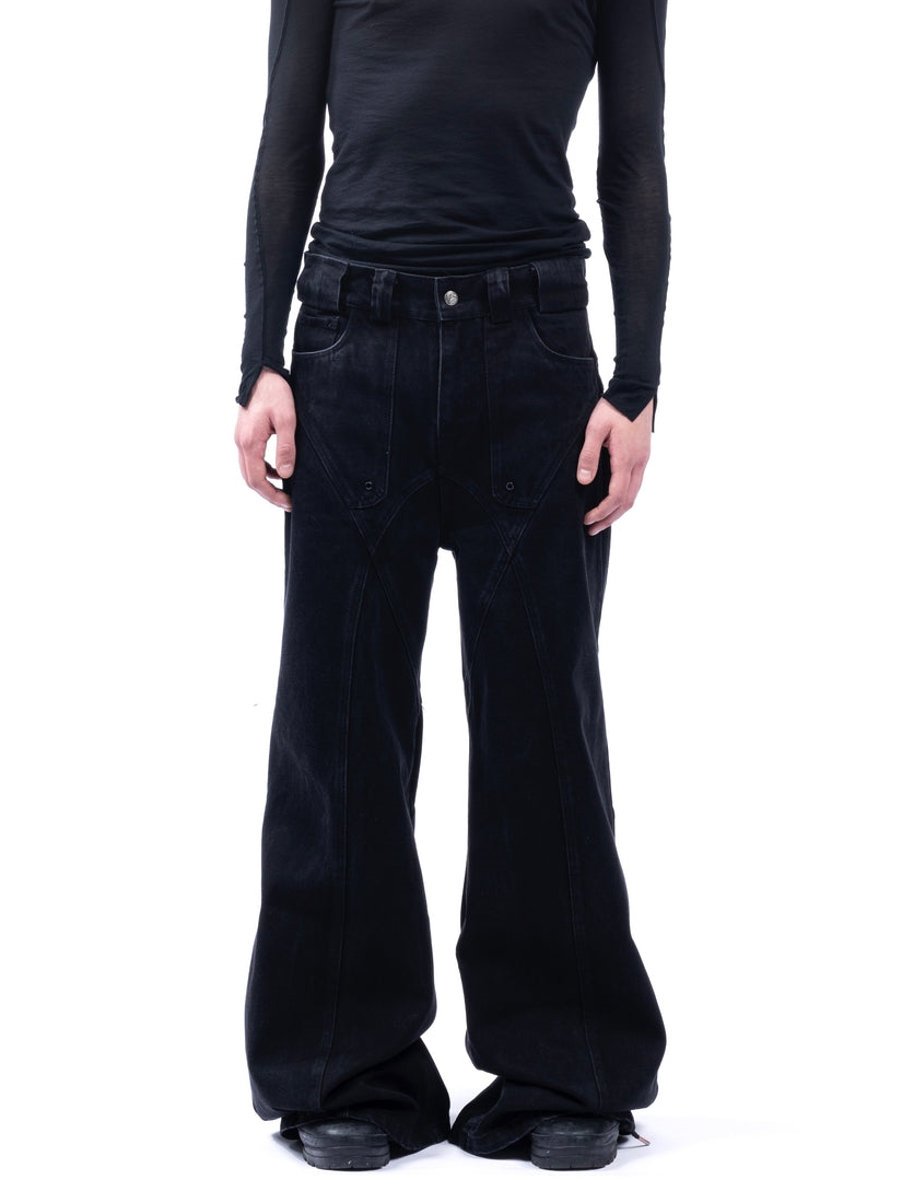 NO FAITH STUDIOS Jeans