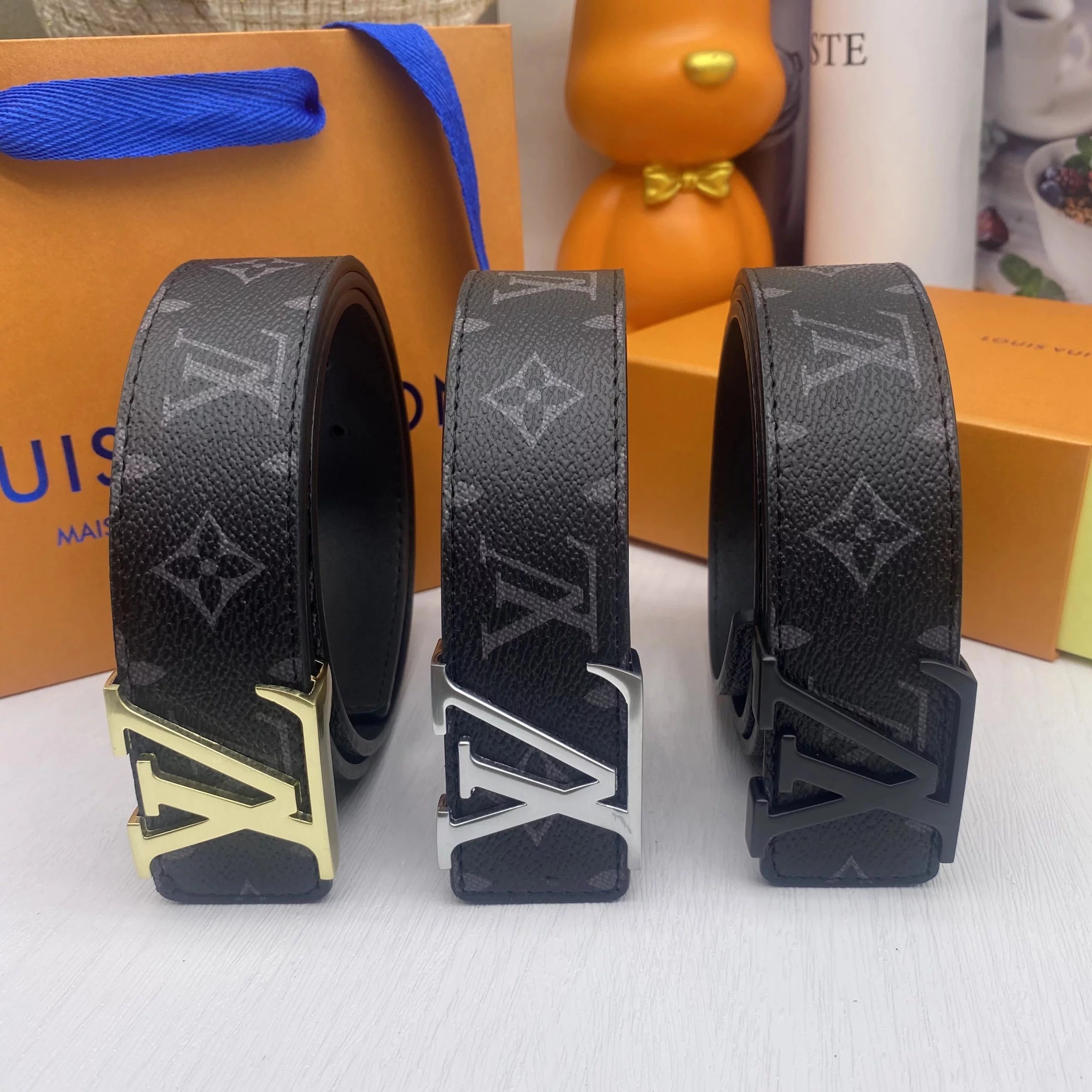 Louis Vuitton Belts