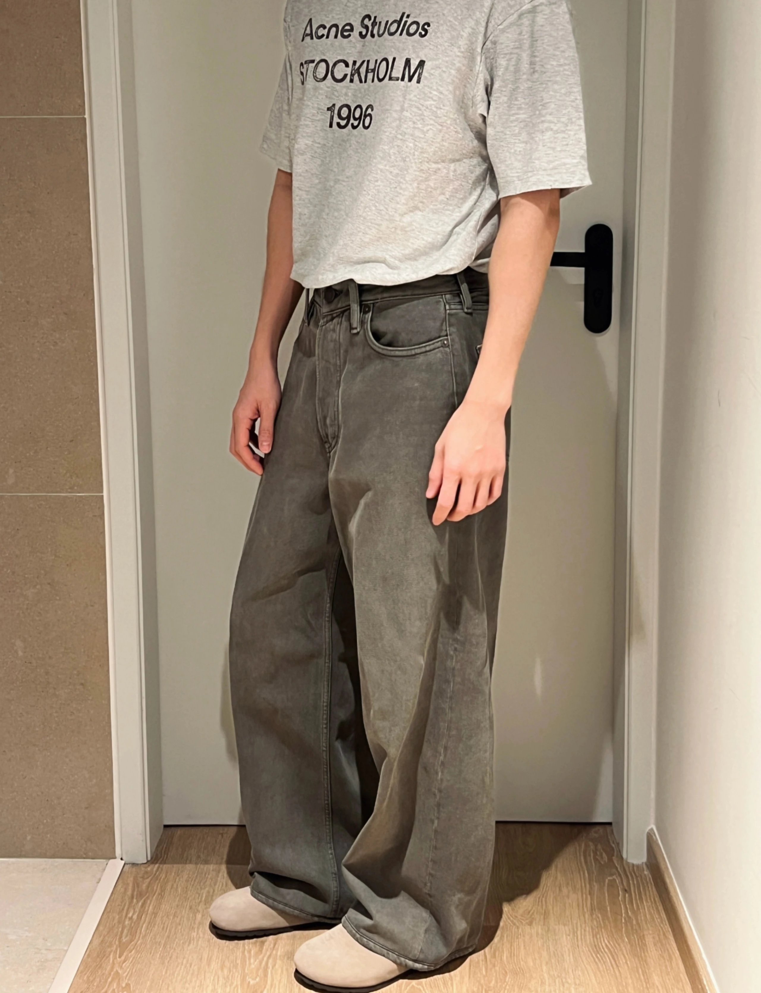 Acne Studios Pants