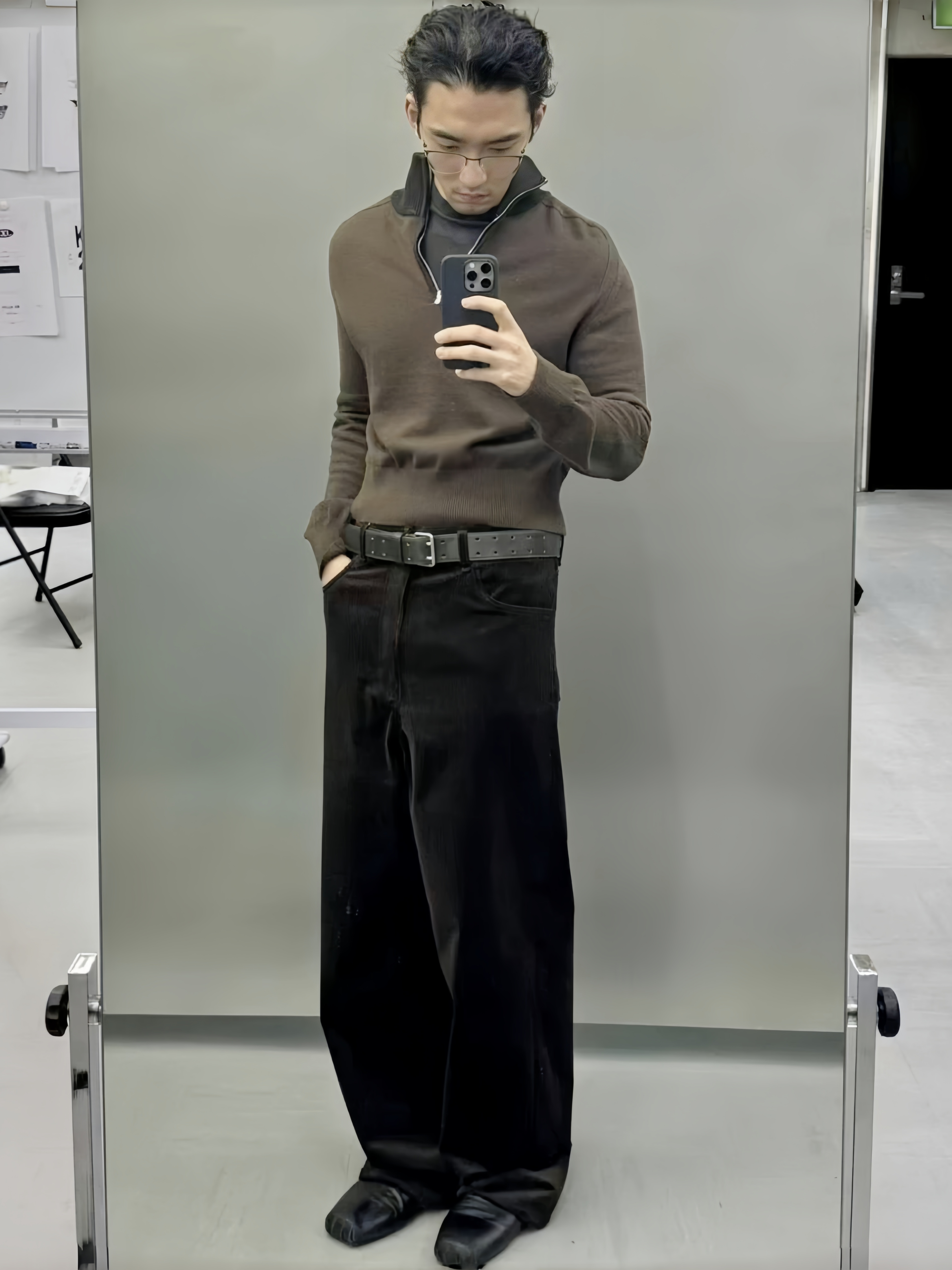 Vuja De Sweaters