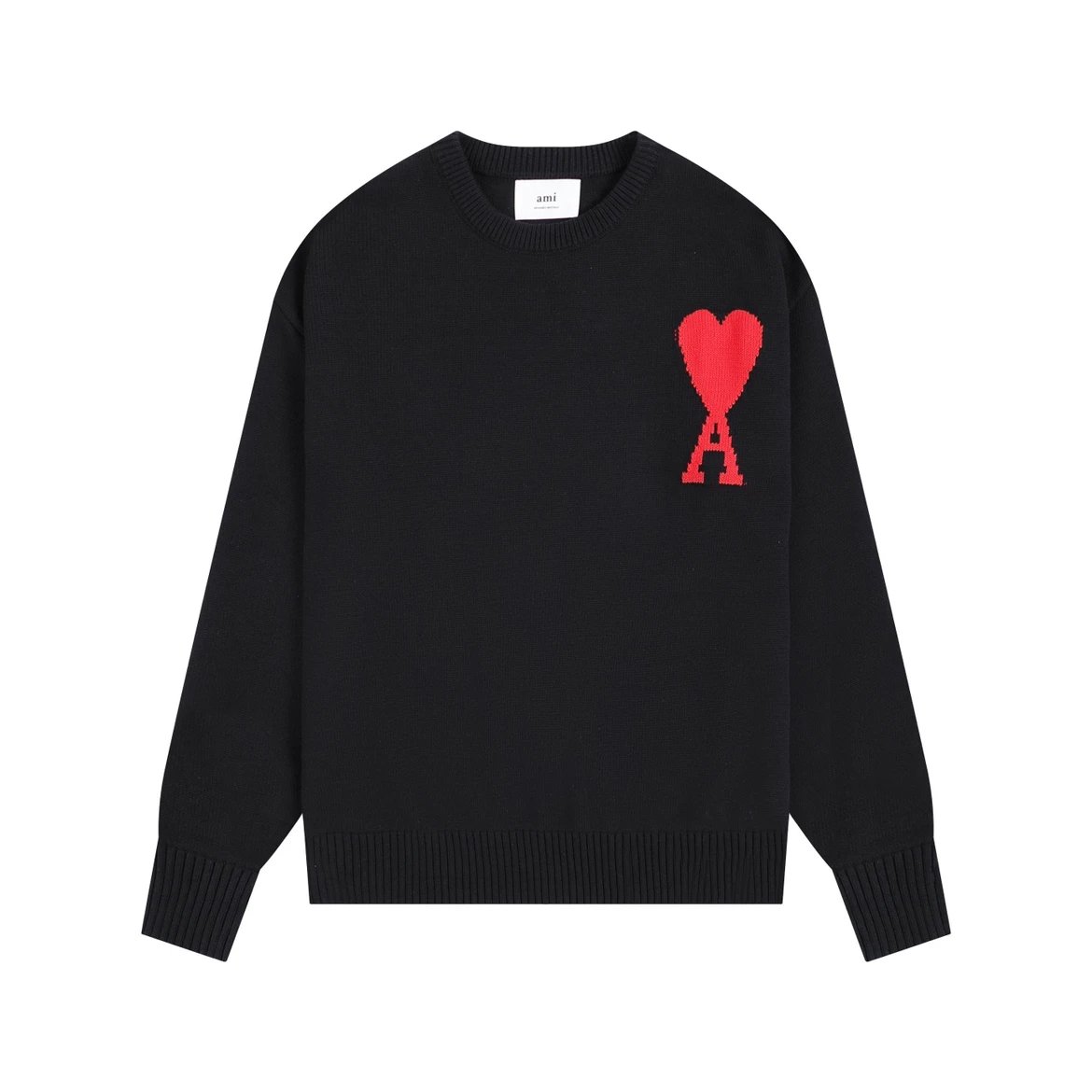 Ami Alexandre Mattiussi Sweater
