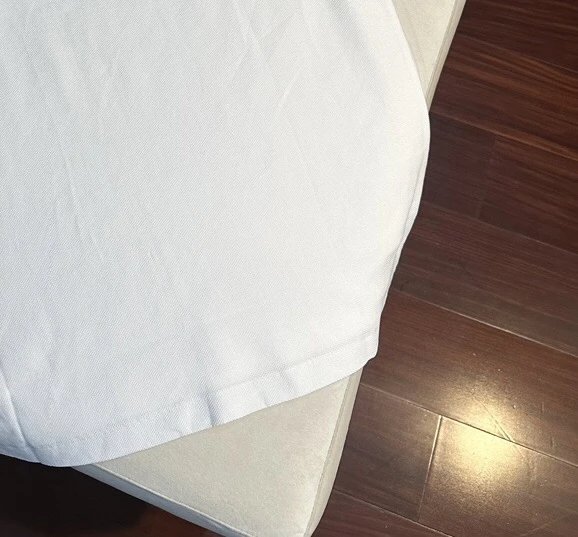 Burberry London England T-Shirt White