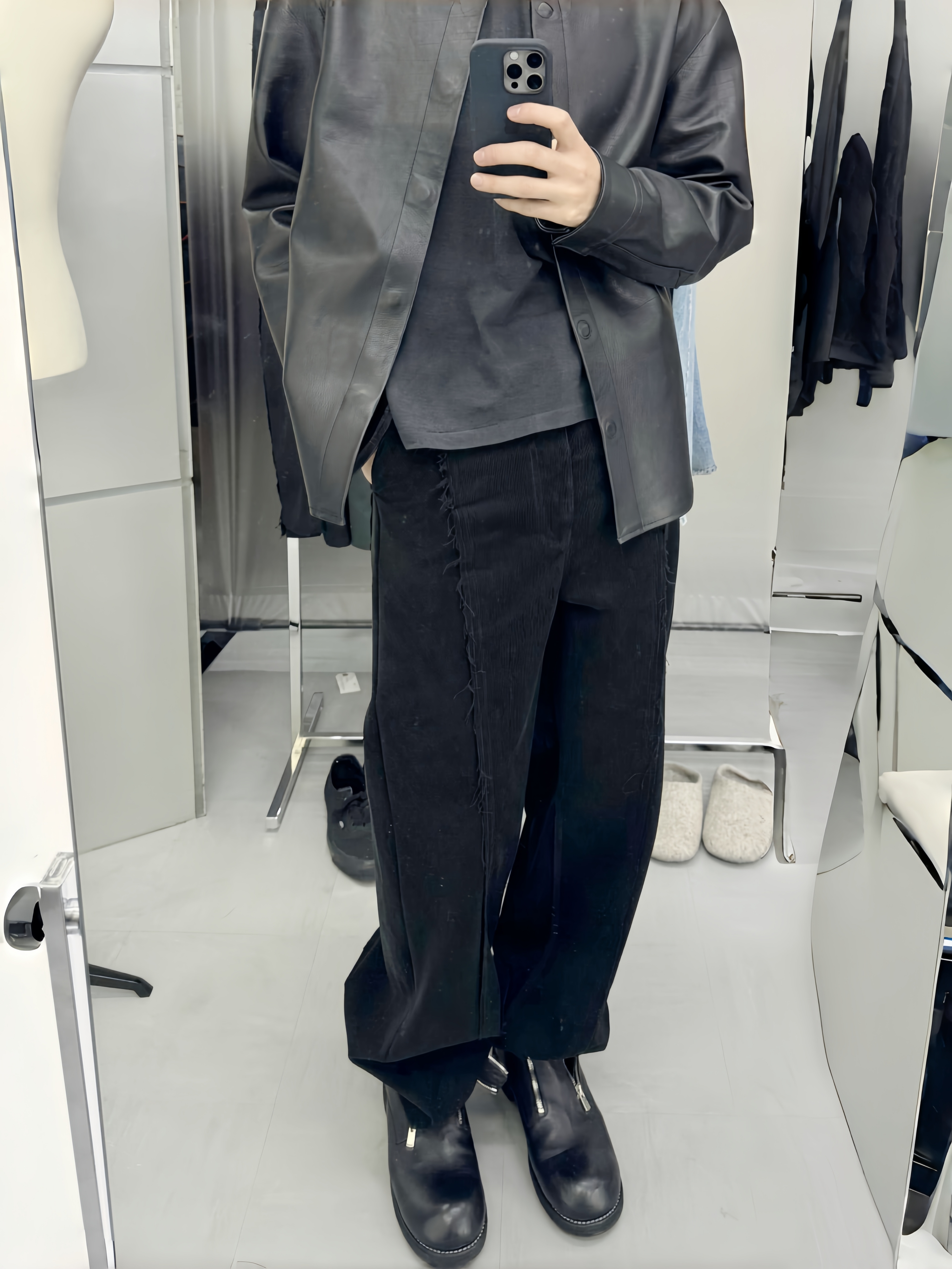 Vuja De Pants