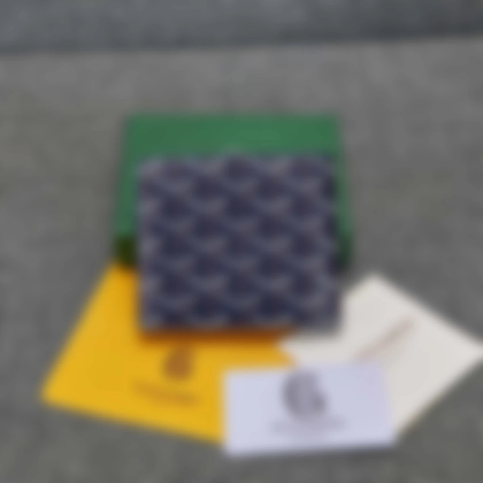 Goyard Wallets