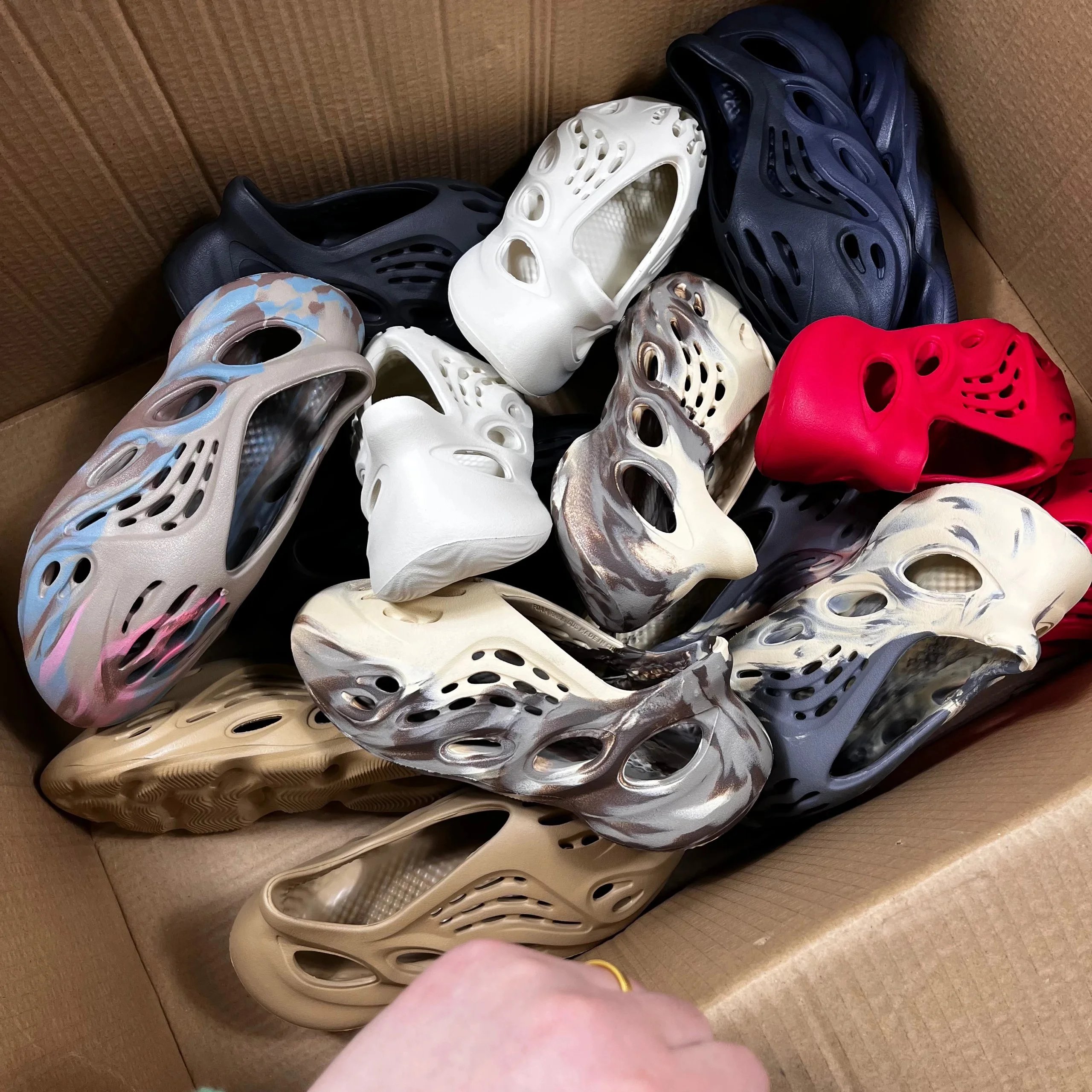 Yeezy Shoes