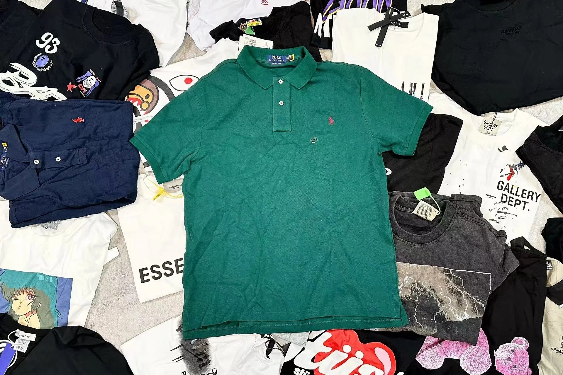 Stussy Shirts QC photo from TAOBAO on Qualit.ly