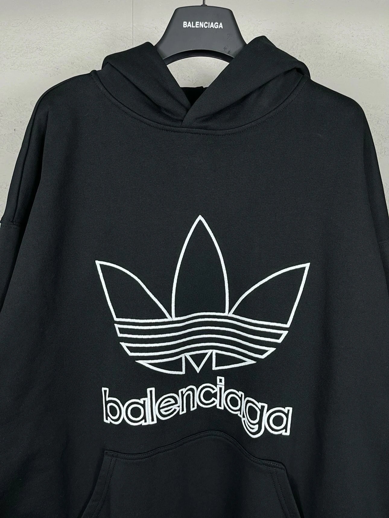 Balenciaga Hoodies