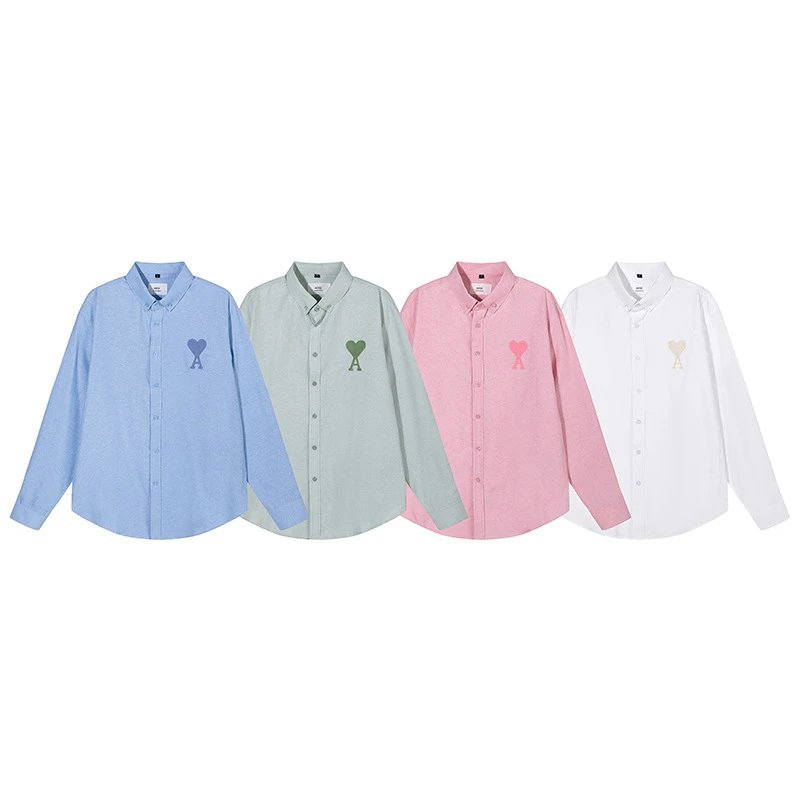 Ami Alexandre Mattiussi Blouse