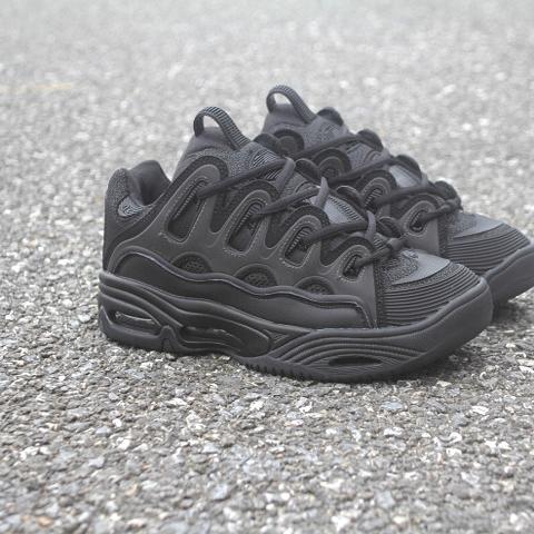 Osiris D3 Black Black