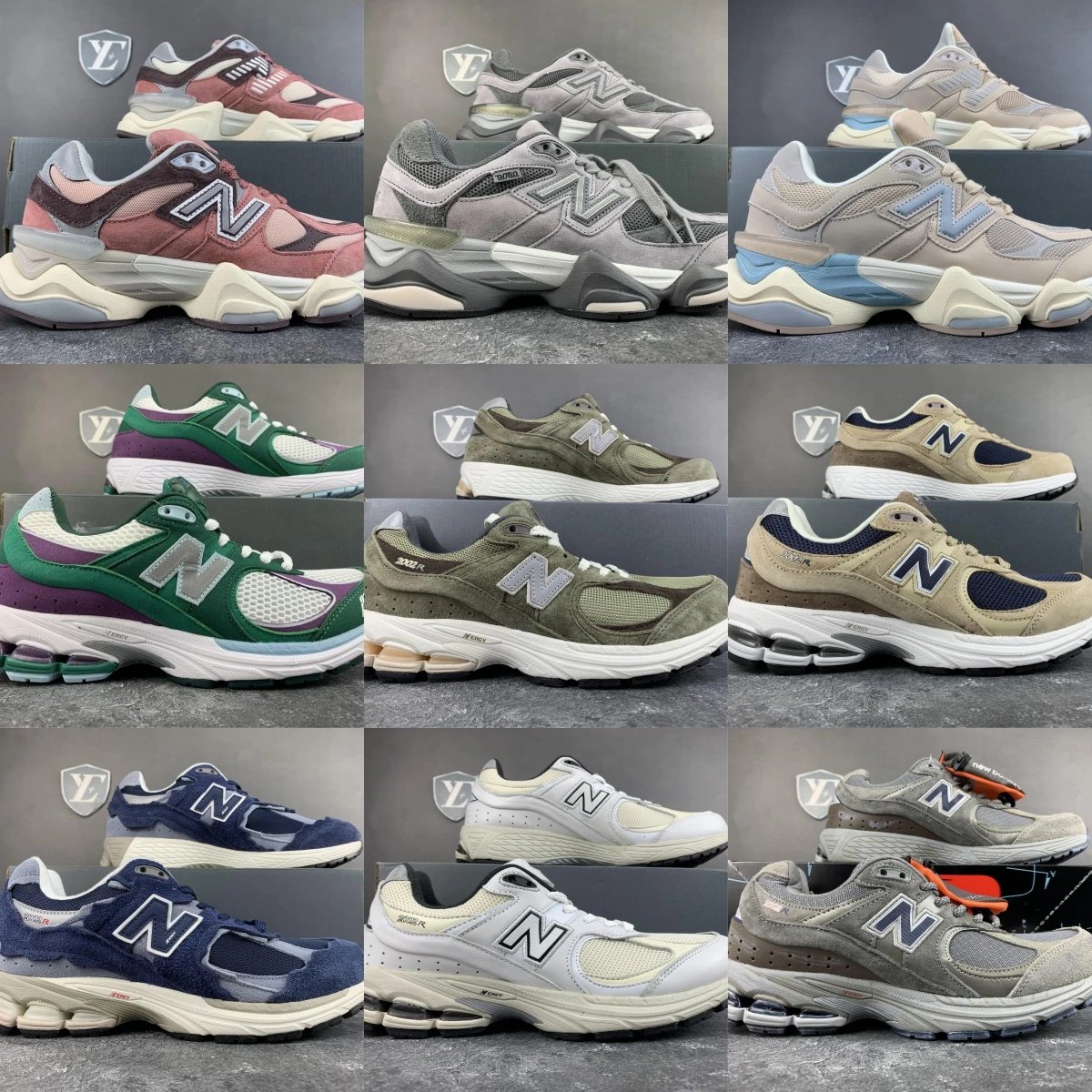 New Balance U9060MAC Sneakers