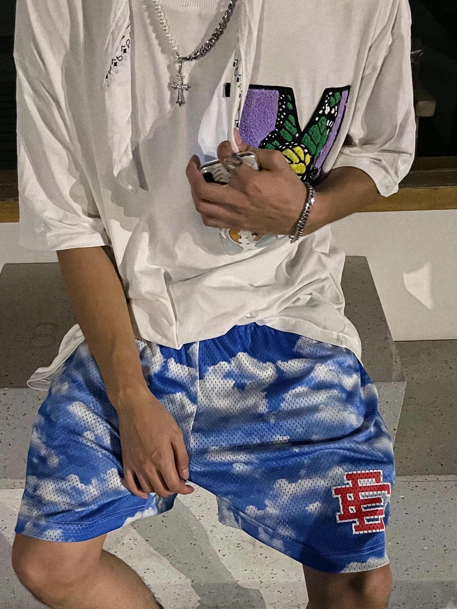 Eric Emanuel Shorts