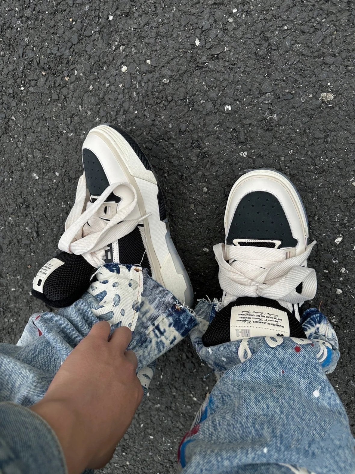 Amiri Sneakers