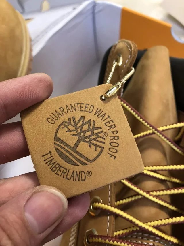 Timberland 6 Inch Premium Waterproof Boots Wheat Nubuck