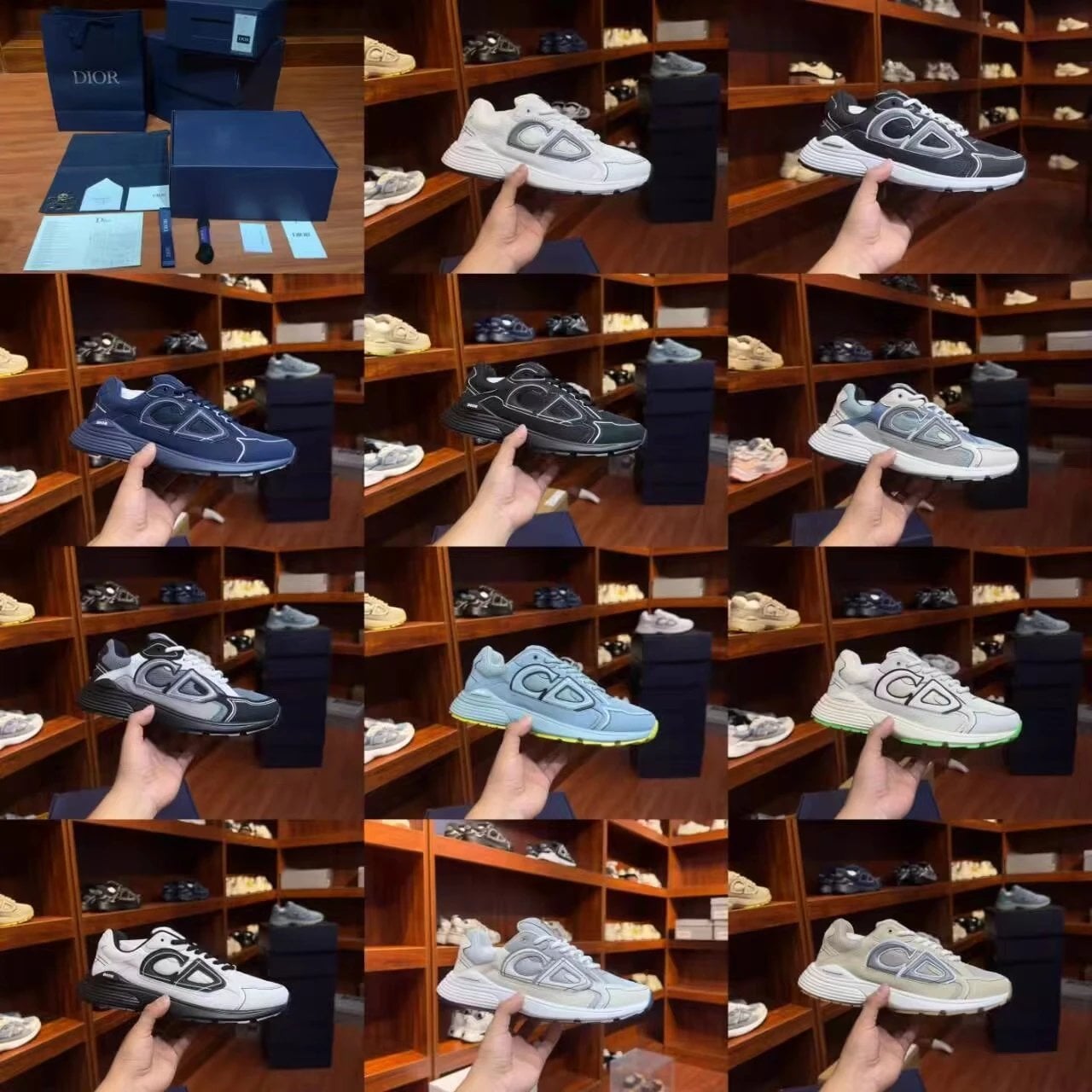Dior Sneakers