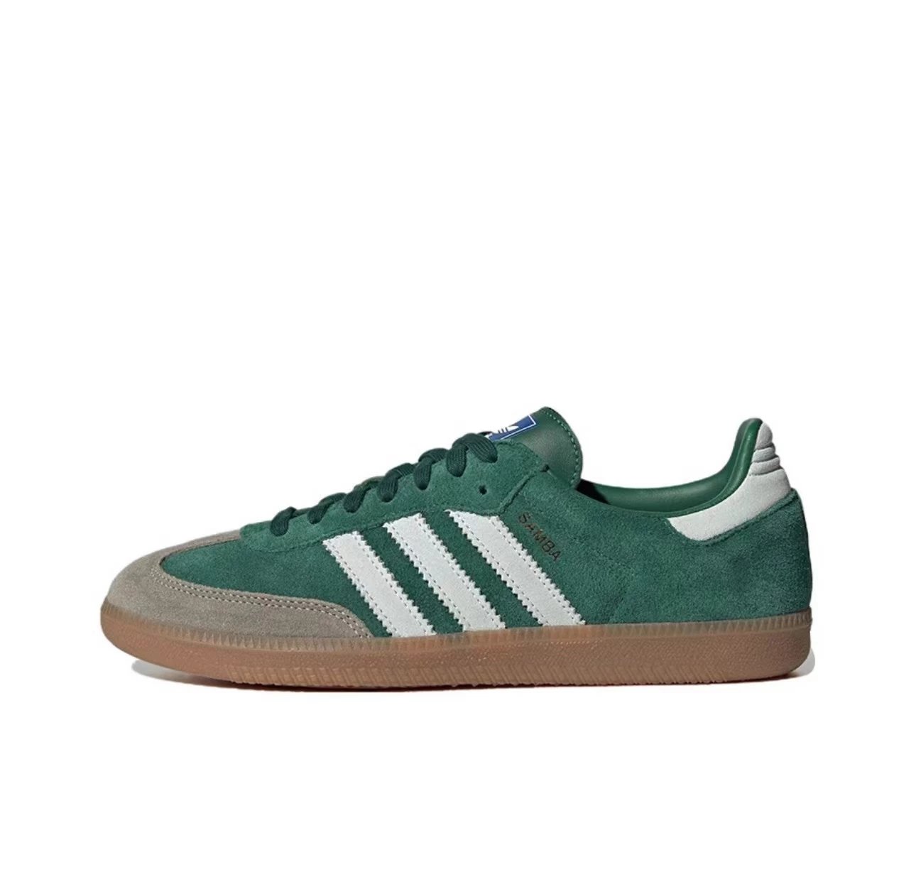 Adidas Samba Sneakers White Mint