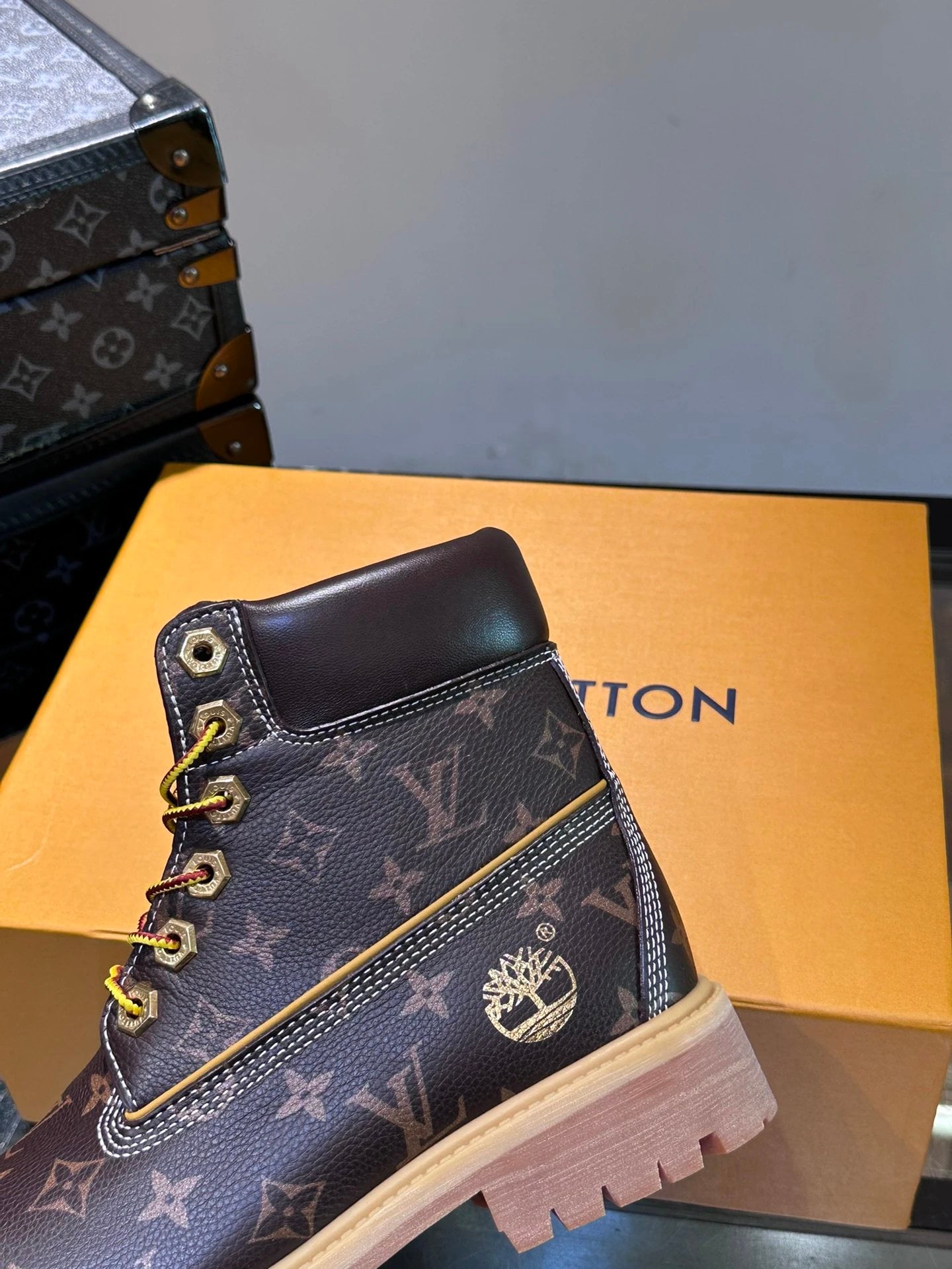 Louis Vuitton Shoes