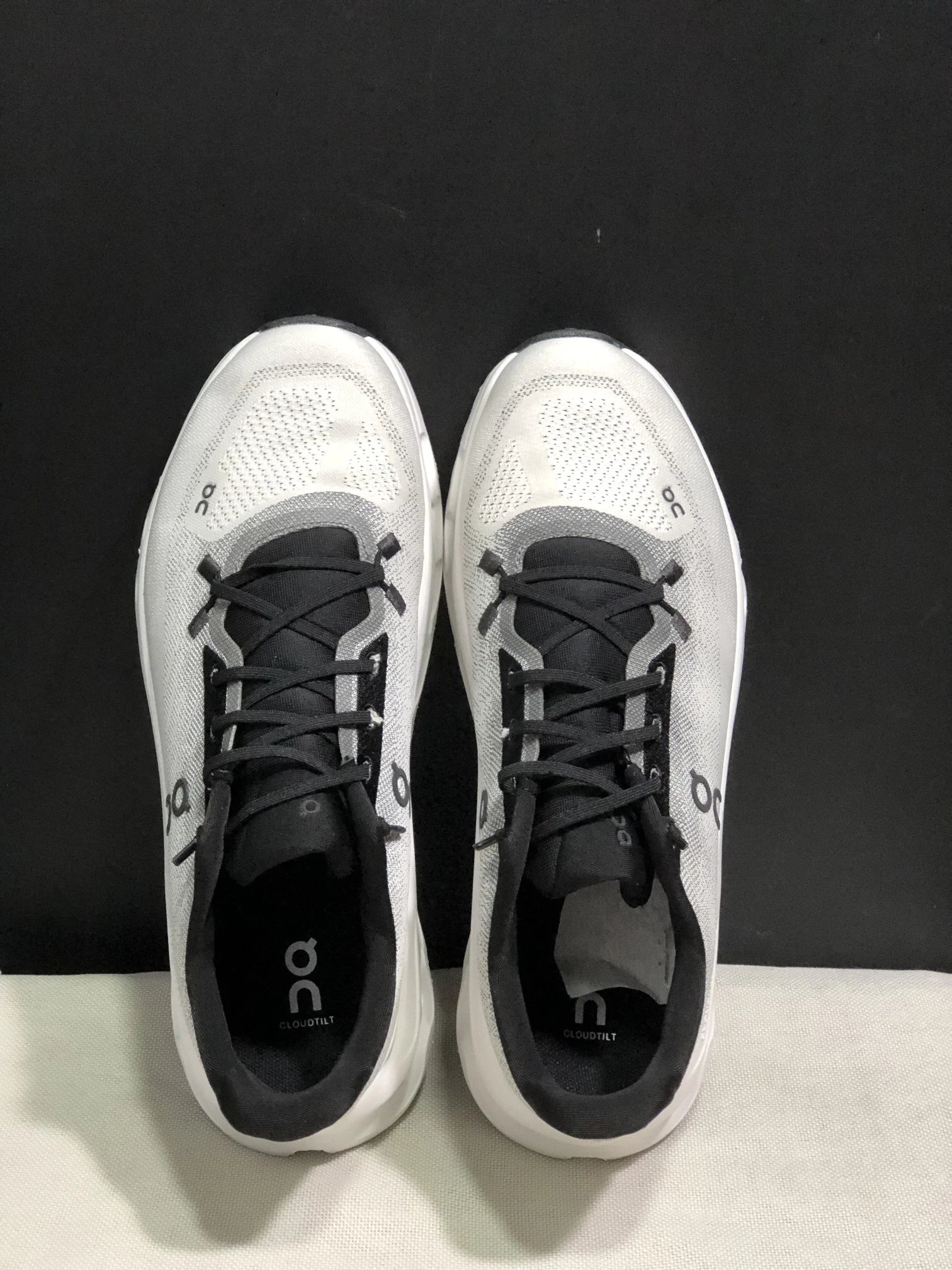 ON Sneakers QC photo from TAOBAO on Qualit.ly