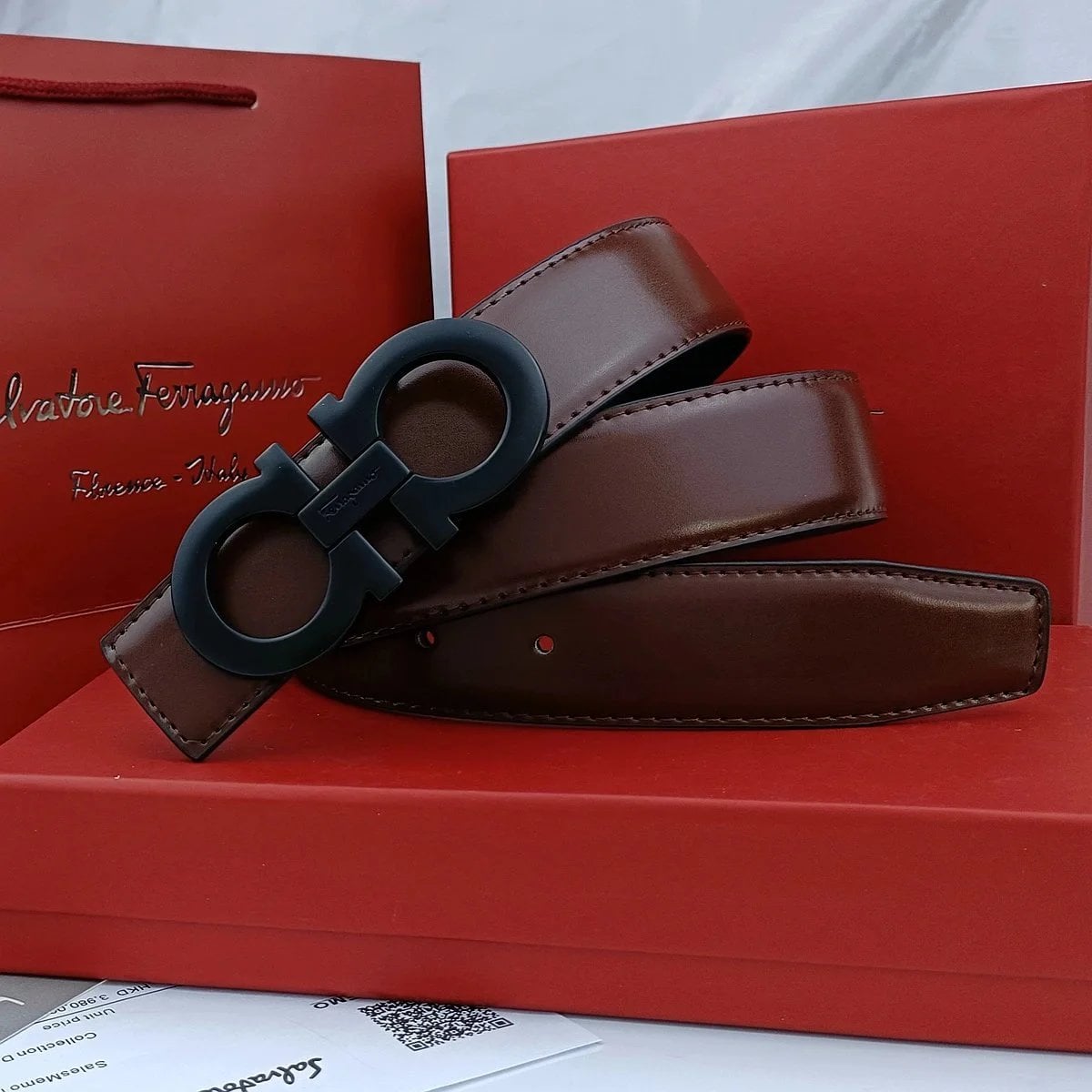 Ferragamo Belts