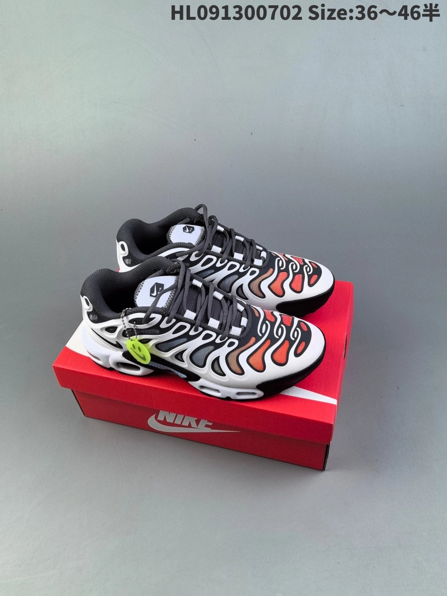 Nike Air Max Plus TN sneakers navy white