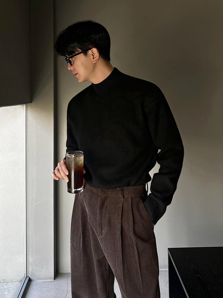 LOST MANAGEMENT GLOBE Sweater