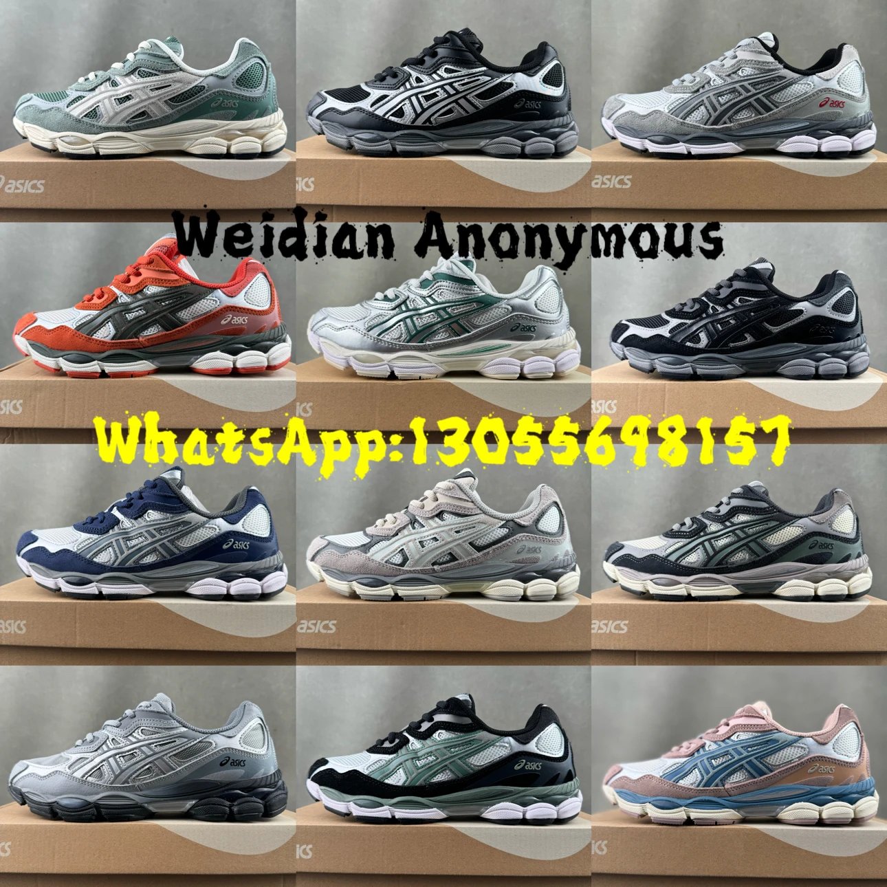 Asics Sneakers