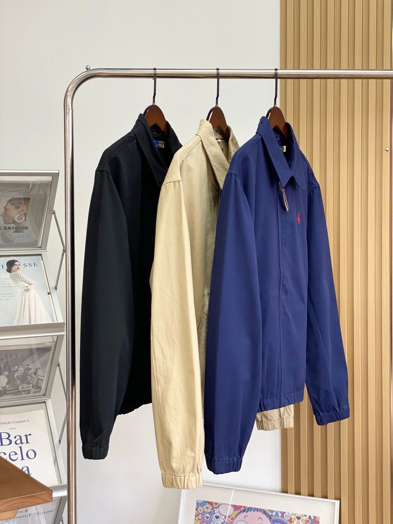 Ralph Lauren Jackets