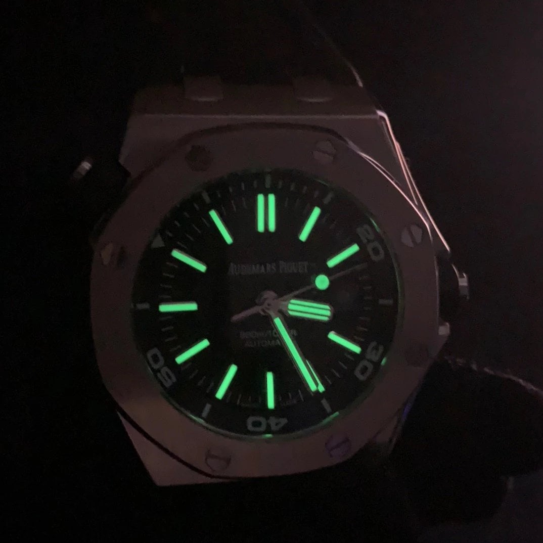 Audemars Piguet Royal Oak Offshore Watch