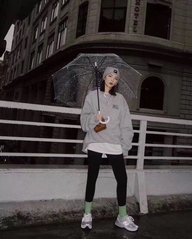 Stussy Nike Grey Sweatpants