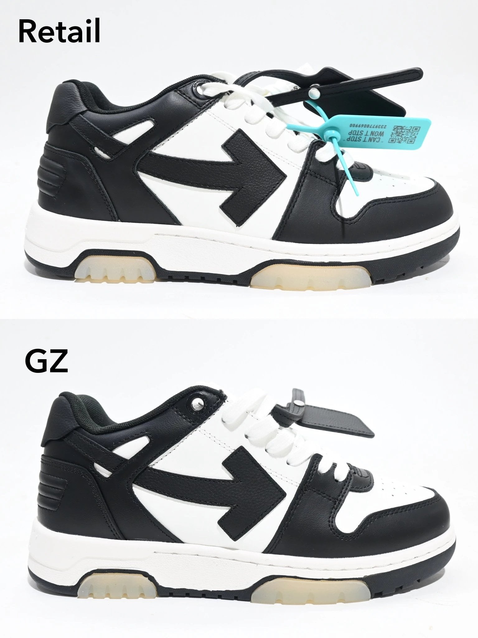 Off-White Sneakers