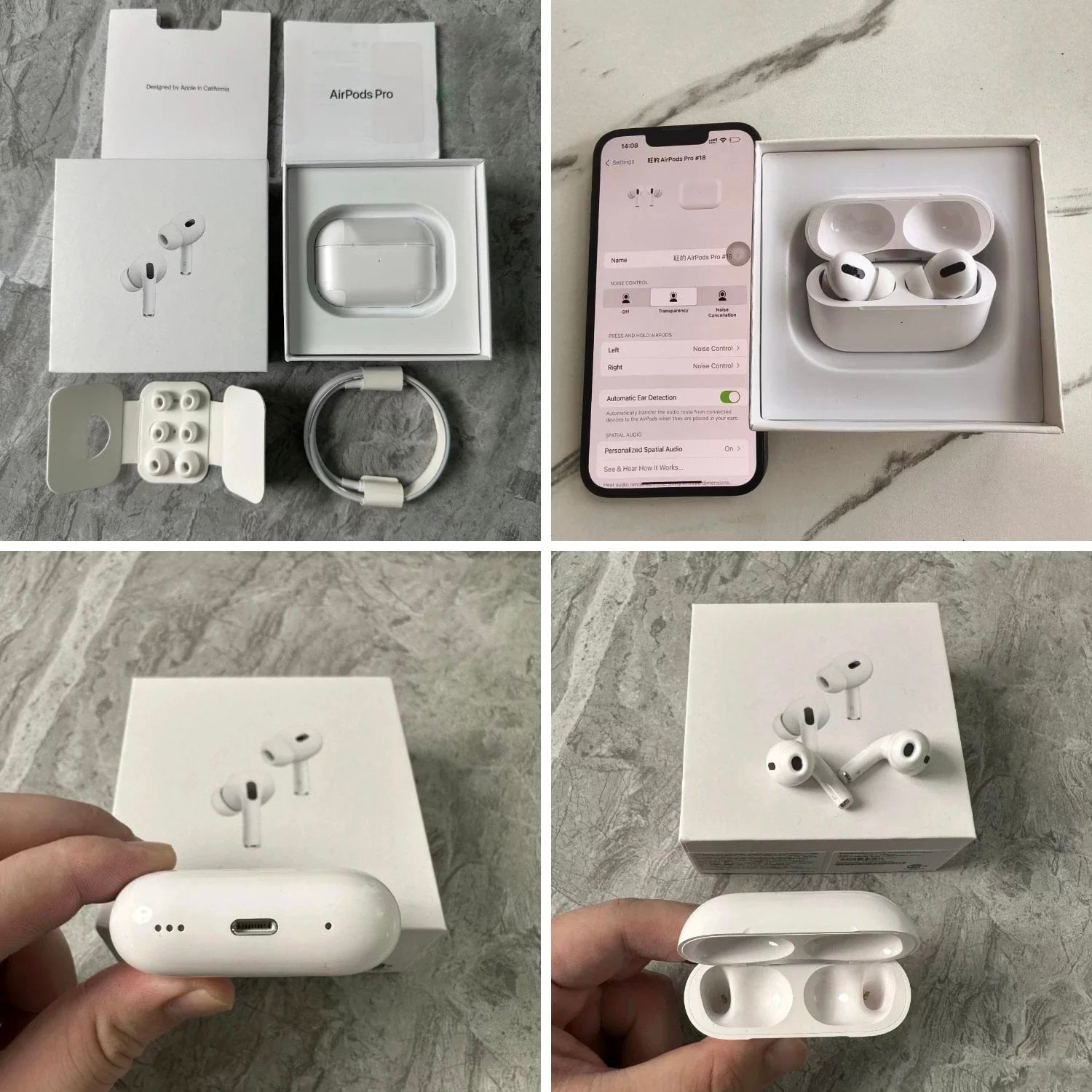 Apple AirPods Pro Wireless Charging Case