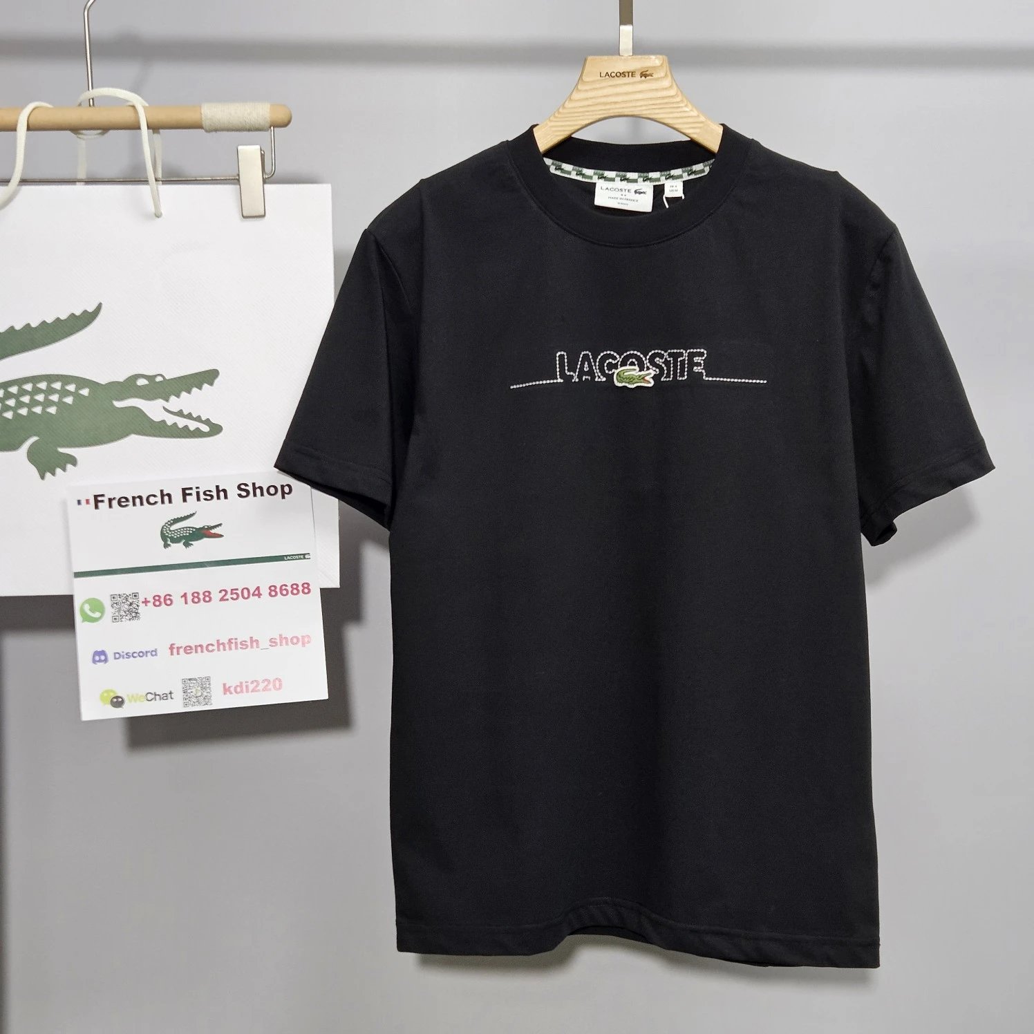 Lacoste Shirts