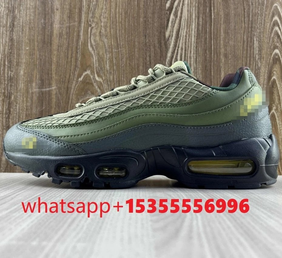 Nike Air Max Plus TN SE Black Yellow FB2709-003