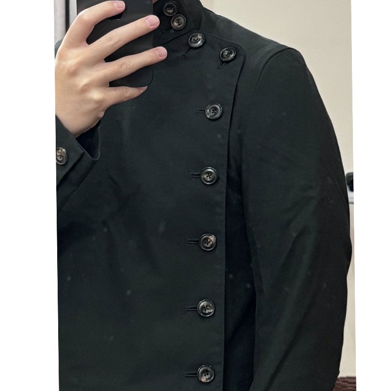 Number (N)ine Black Jacket NO. 1781
