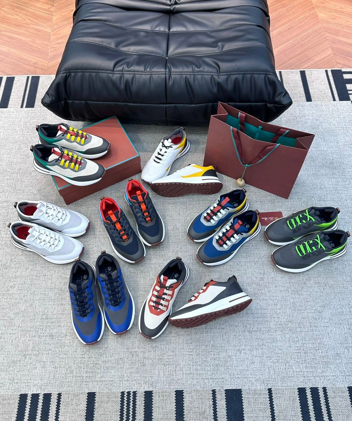 Loro Piana Shoes