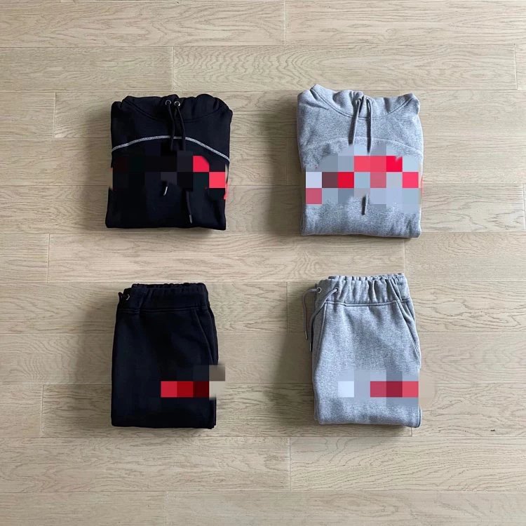 Trapstar Grey Tracksuit