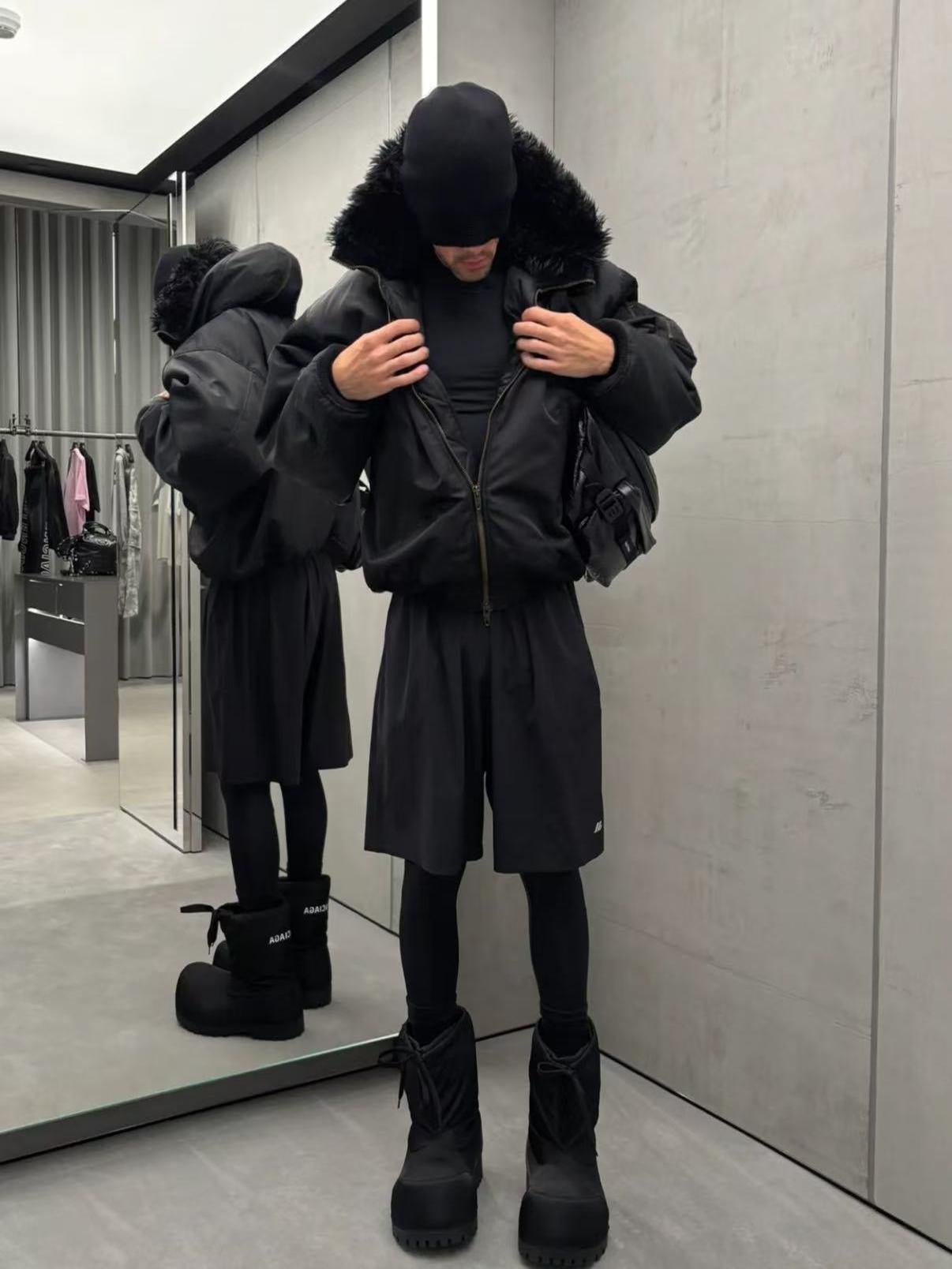 Balenciaga Jackets