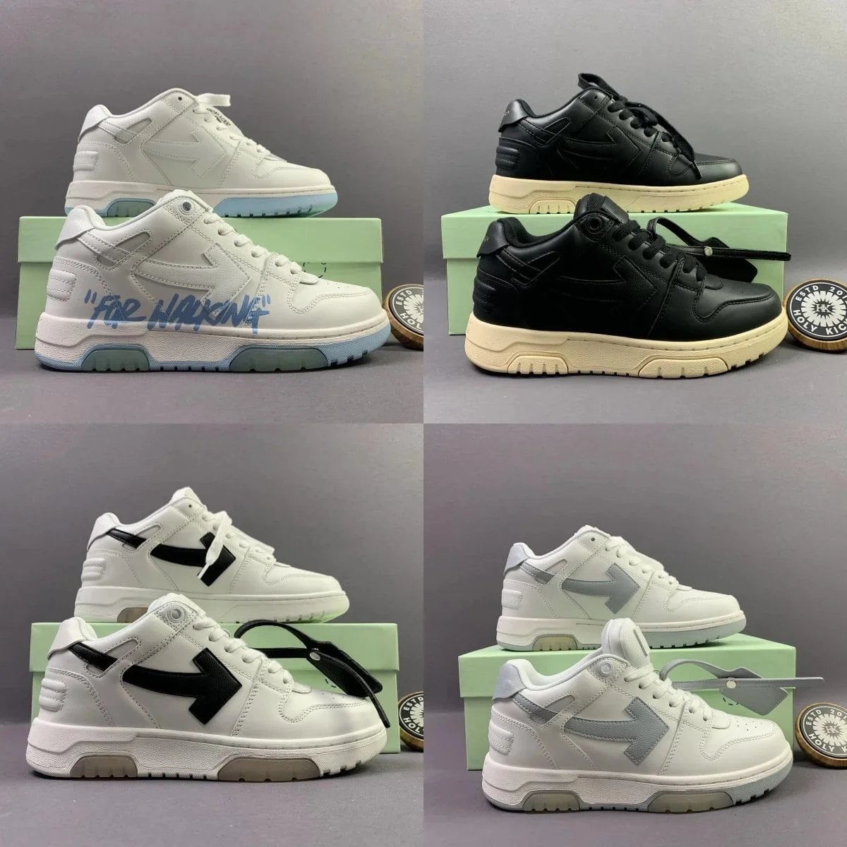 Off-White Sneakers