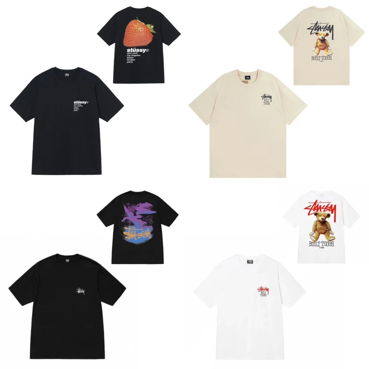 Stussy Shirts