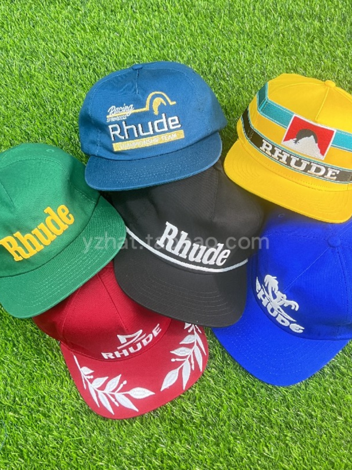 Rhude Headwear
