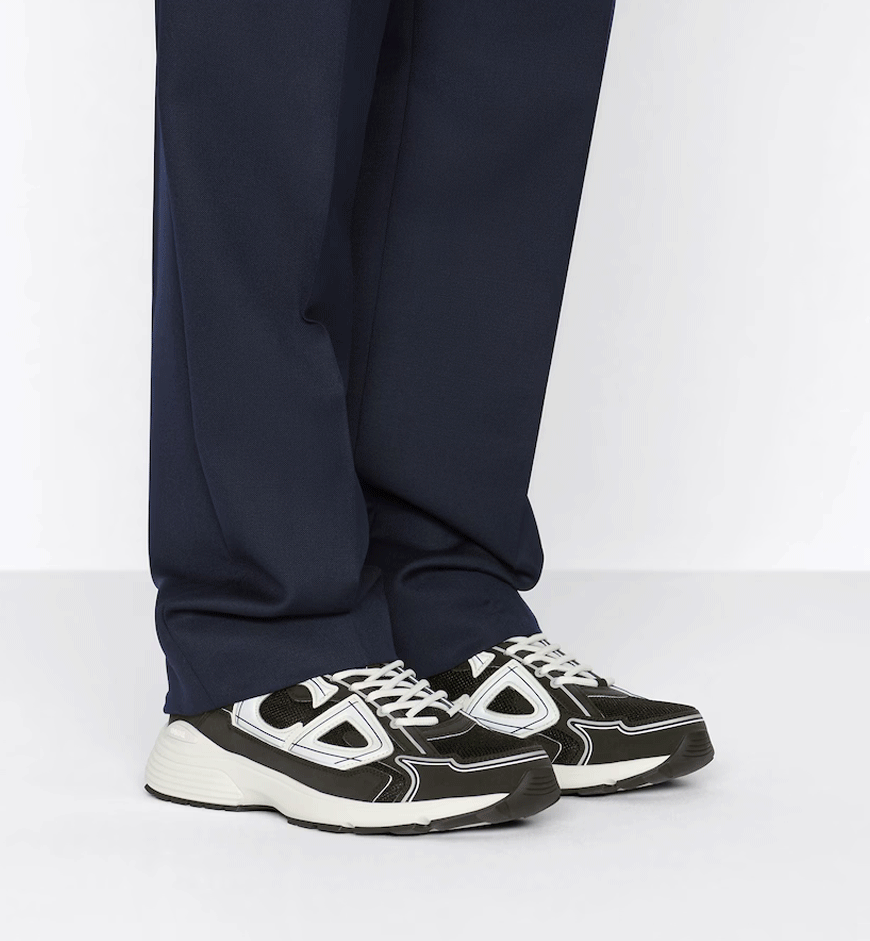 Dior B30 Sneakers Black