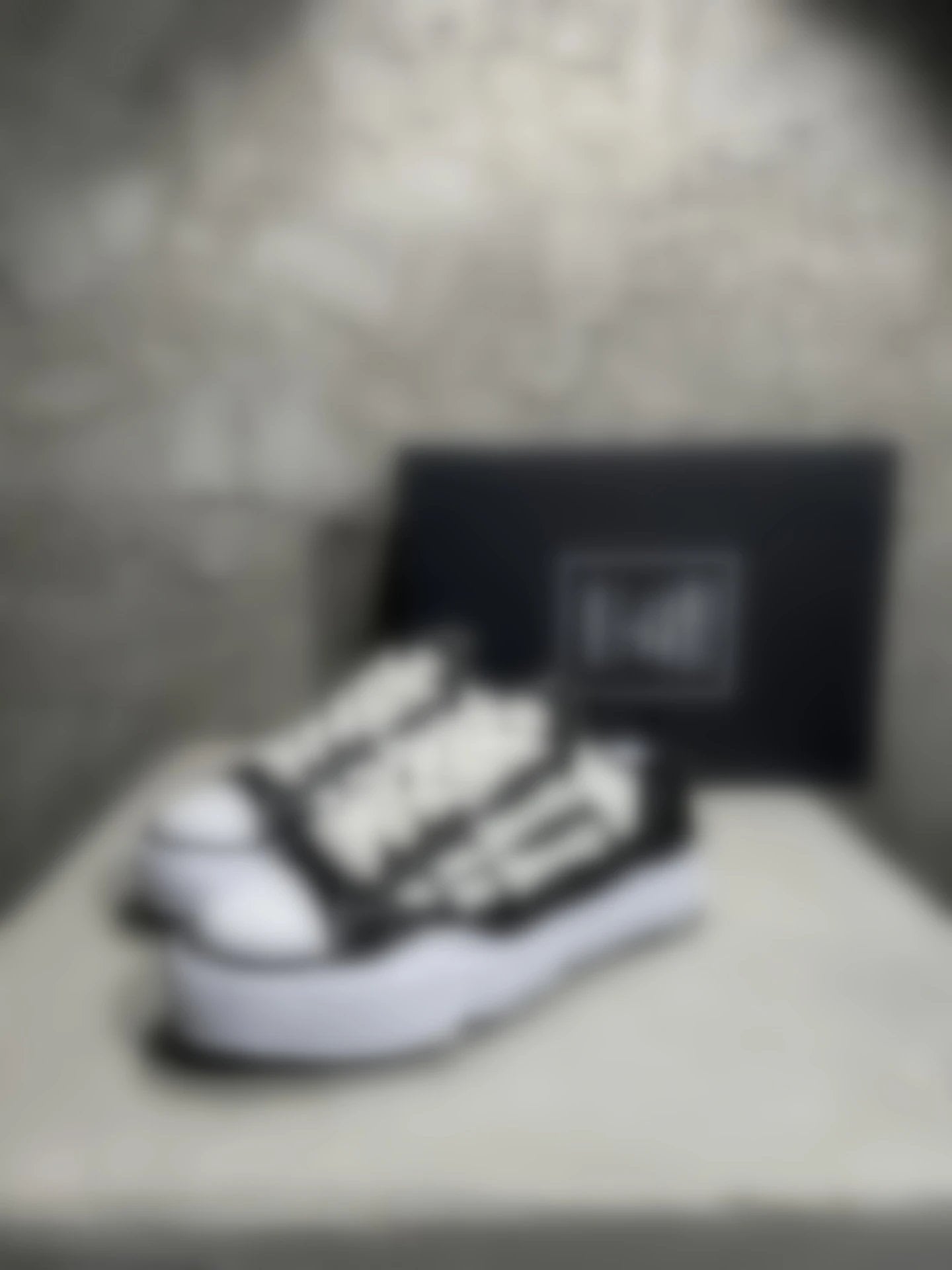 Maison Mihara Yasuhiro Sneakers