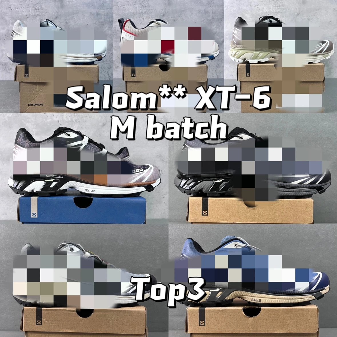 Salomon Shoes